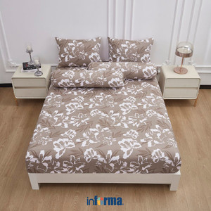[EZO.0601347] Informa 120X200 cm Set 3 Pcs Seprai Microfiber Winny