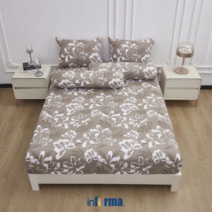[EZO.0601296] Informa 150X200 cm Selimut Microfiber Print Muxo