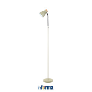 [EZO.0602722] Informa Gia Lampu Lantai - Hijau Matt