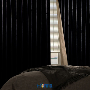 [EZO.0601790] Informa 210X250 cm Gorden Blackout Coating - Krem