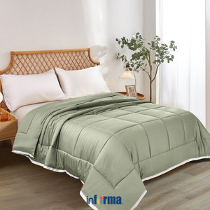 [EZO.0601353] Informa 180X200 cm Set 5 Pcs Seprai Microfiber Wilber