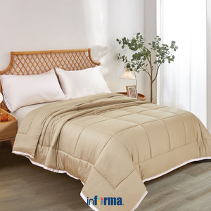[EZO.0602755] Informa 180X200 cm Set 7 Pcs Seprai King Katun Jenna