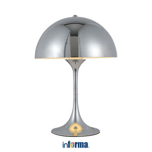 [EZO.0601590] Informa Lynn Lampu Meja Table Lamp
