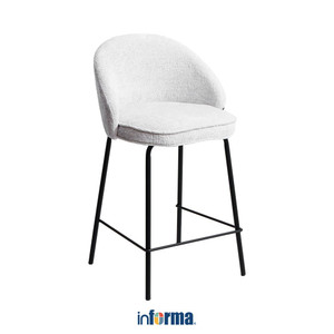 [EZO.0602626] Informa Geni Sofa Bed Kulit Dengan Console A15 - Abu-Abu Tempat Duduk Multifungsi Sofa Tidur 2In1 Kursi Santai Serbaguna Furniture Rumah
