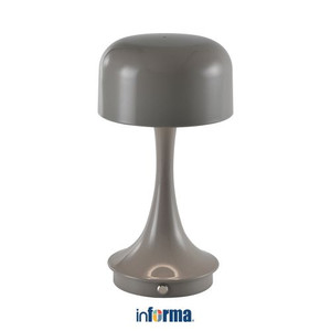 [EZO.0602332] Informa 11.5 cm Lilin Dekorasi Flameless P1 - Hijau Lilin Dekorasi Elektrik Tanpa Api Candle With Remote Control Hiasan Rumah