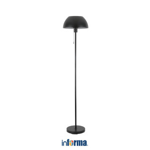 [EZO.0602837] Informa Gristo Lampu Lantai - Hitam