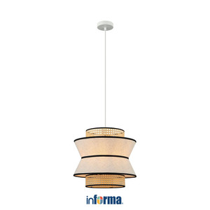 [EZO.0601626] Informa Hoshi Prime Lampu Gantung Hias