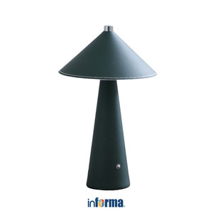 [EZO.0601524] Informa Ciel Lampu Meja - Hijau Tua