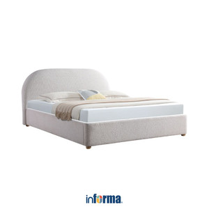 [EZO.0602359] Informa Adeline Tempat Tidur Bed Ranjang Kasur Perabot Tidur Furniture Kamar Tidur