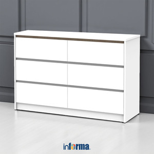 [EZO.0602845] Informa 120 cm Macy Lampu Gantung Hias Oval - Hitam