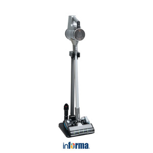 [EZO.0602590] Informa Kels Maximo Vacuum Cleaner Cordless With Station - Abu-Abu Alat Pembersih Vakum Nirkabel Cleaning Tool Mesin Vacuum Cleaner Peralatan Kebersihan Penyedot Kotoran
