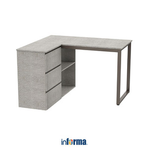 [EZO.0602877] Informa 160X200 cm Set 7 Pcs Seprai Queen Katun Jada