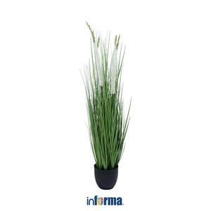 [EZO.0602316] Informa 110 cm Tanaman Artifisial Eremurus 7306 Tumbuhan Tanaman Buatan Dekorasi Plant Sintetis Pajangan Rumah Serbaguna Hiasan Properti Foto