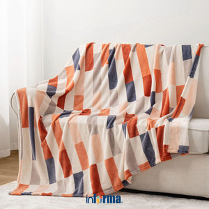[EZO.0601715] Informa 150X200 cm Selimut Microfiber Print Kune