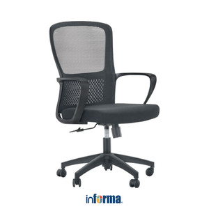 [EZO.0602639] Informa Percy Rak Tv High - Putih