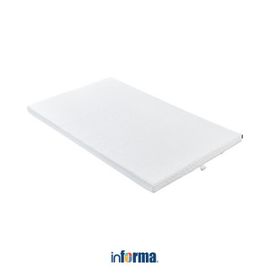 [EZO.0601725] Informa Sleep 160X200X7 cm Topper Kasur Cooling Memoy Foam 5 Zone