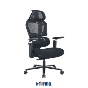 [EZO.0602209] Informa Amatsu Rhonin Kursi Gaming Gaming Chair Tempat Duduk Bermain Game Profesional Kursi Komputer