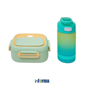 [EZO.0602936] Informa 52.5X36X28 cm Gian Kotak Penyimpanan Lipat Dengan Tutup