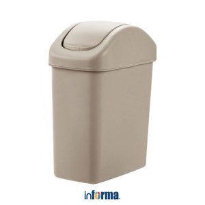 [EZO.0601556] Informa Rana Laci Penyimpanan 4 Tingkat - Cokelat Maple
