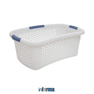 [EZO.0602777] Informa Scarlett Lampu Meja - Putih/Silver
