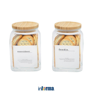 [EZO.0601914] Informa Set 2 Pcs Wilo Stoples Kaca