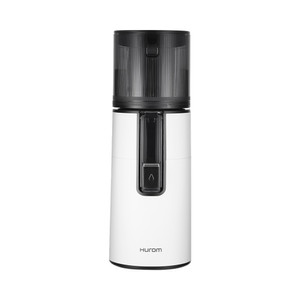 [EZO.0602436] Informa Hurom Slow Juicer Matte H400-Bec05Ww - Putih Warm Pembuat Jus Alat Pengekstrak Sari Buah Juice Maker Pembuat Minuman