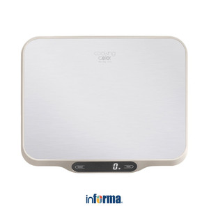 [EZO.0602544] Informa Cooking Color Everest Timbangan Dapur Digital - Abu-Abu Frypan Pan Wok Anti Lengket Non Stick Teflon Penggoreng Alat Masak Perlengkapan Dapur