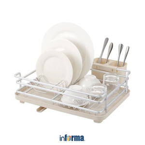 [EZO.0602516] Informa Rana Rak Tv - Cokelat Maple Tv Stand Furnitur Indoor Rumah Meja Rak Tivi Tempat Pajangan Televisi