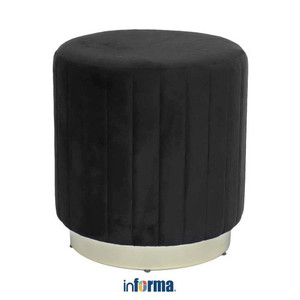 [EZO.0602205] Informa Ryan Rak Penyimpanan Metal - Putih/Cokelat Oak Organizer Serbaguna Tempat Simpan Barang Multifungsi Rak Storage Perlengkapan Rumah Tangga