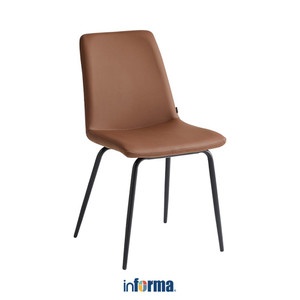 [EZO.0602368] Informa Maurie Kursi Makan Dining Chair Tempat Duduk Ruang Makan Kursi Kafe Restoran