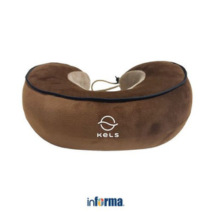 [EZO.0602766] Informa Set 2 Pcs King Sarung Bantal Bamboo - Biru Slate