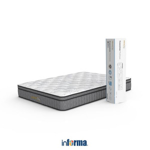 [EZO.0602100] Informa Millie Lampu Langit-Langit - Putih Lampu Plafon Ruang Tamu Kamar Tidur Ceiling Light Penerangan Rumah Dekorasi Interior