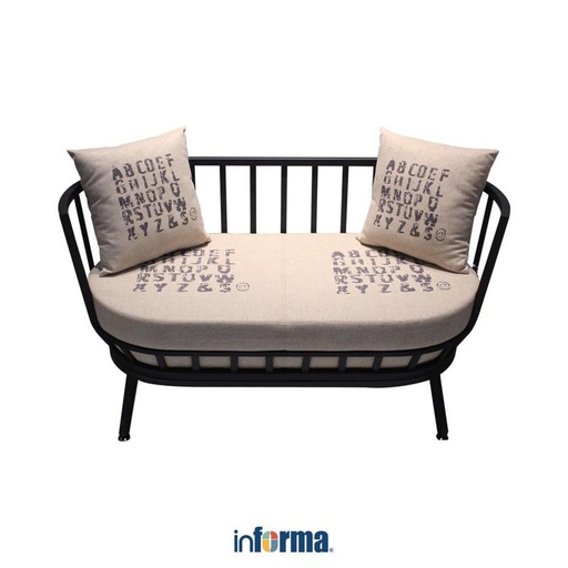 [EZO.0602704] Informa - Informa Mandarin Kursi Lounge 2 Dudukan
