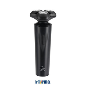 [EZO.0602615] Informa Kels Alat Cukur 3B V1000 - Hitam Shaver Alat Pemangkas Rambut Pisau Cukur Elektrik