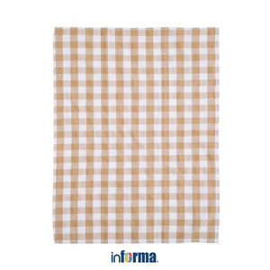 Informa - Informa 45x65 Cm Set 2 Pcs Kain Lap Dapur Ginger