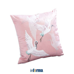 Informa - Informa 45x45 Cm Vibrant Heritage Sarung Bantal Sofa H