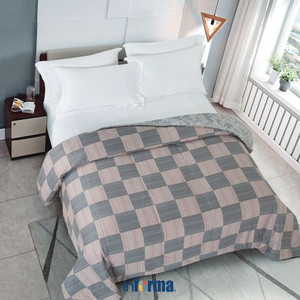 Informa - Linotela 240x210 Cm Bed Cover Katun Hans