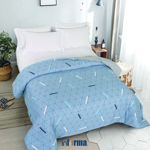 Informa - Linotela 240x210 Cm Bed Cover Katun Hank