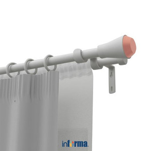Informa - Informa 130-250 Cm Rel Gorden Double Trumpet - Putih
