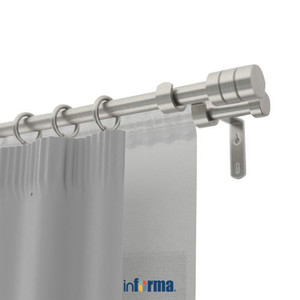 Informa - Informa 130-250 Cm Rel Gorden Double Stud - Silver Nickle