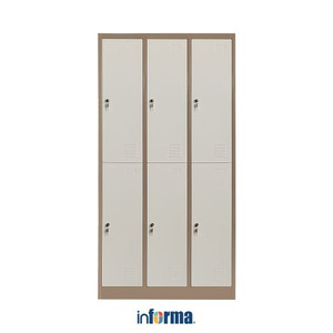 [EZO.0602212] Informa G Council Kursi Kantor Sandaran Tinggi Tempat Duduk Kerja Dengan Roda Office Chair Kursi Staff Karyawan Furniture Indoor Kantor