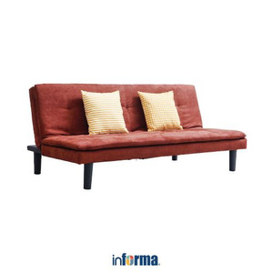[EZO.0602348] Informa Boffin Kursi Berlengan Natural - Cokelat Arm Chair Cafe Restaurant Chair Kursi Ruang Tamu Tempat Duduk Serbaguna