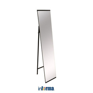 [EZO.0601543] Informa 12X12X28 cm Lenoir Lampu Meja - Hitam