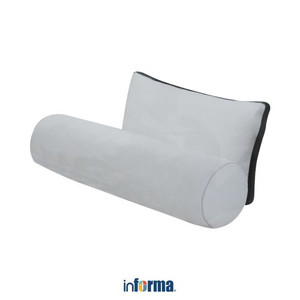 [EZO.0602641] Informa Percy Kabinet Low - Putih