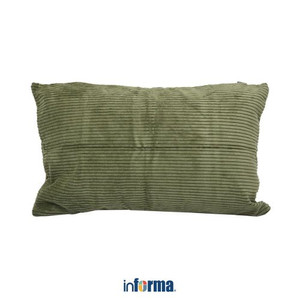 Informa - Informa 30x50 Cm Sarung Bantal Sofa Cdr - Hijau