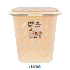 Informa - Keranjang Laundry Inner Sorter 49x35x51 Cm