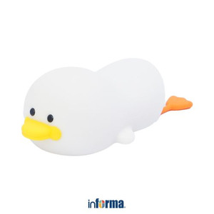 Informa - Informa Lampu Tidur 7 Warna Duck