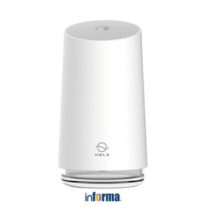 Informa - Kels Sapphire Humidifier Usb - Putih