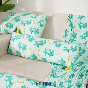 [EZO.0602068] Informa 240X220 Selimut Polyester Willow - Abu-Abu Cinder Blanket Kain Penghangat Tubuh Aksesoris Tempat Tidur Bedroom Accessories Perlengkapan Kamar Tidur