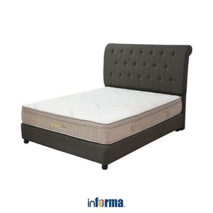 [EZO.0602097] Informa Mikha Lampu Langit-Langit - Putih Lampu Plafon Ruang Tamu Kamar Tidur Ceiling Light Penerangan Rumah Dekorasi Interior